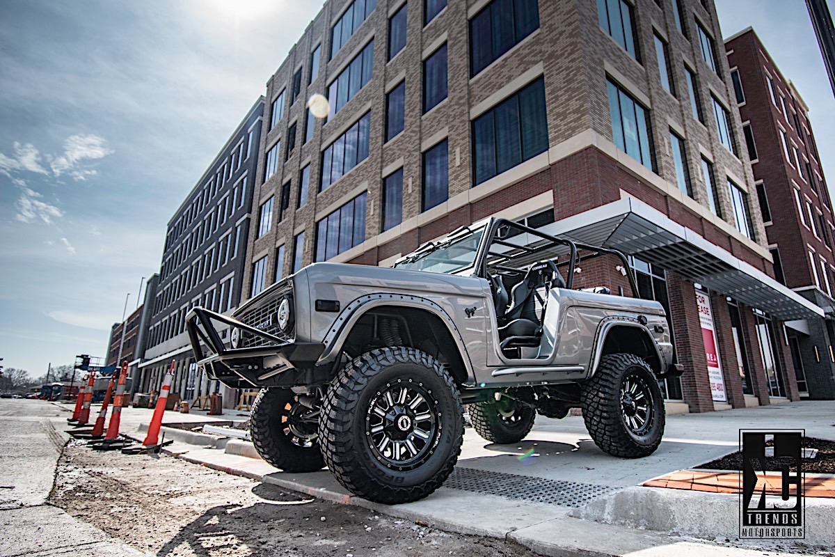 Ford Bronco